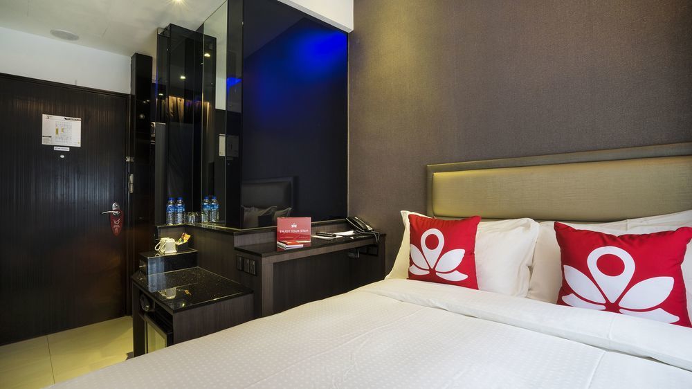 Zen Rooms Jalan Besar Singapour Extérieur photo