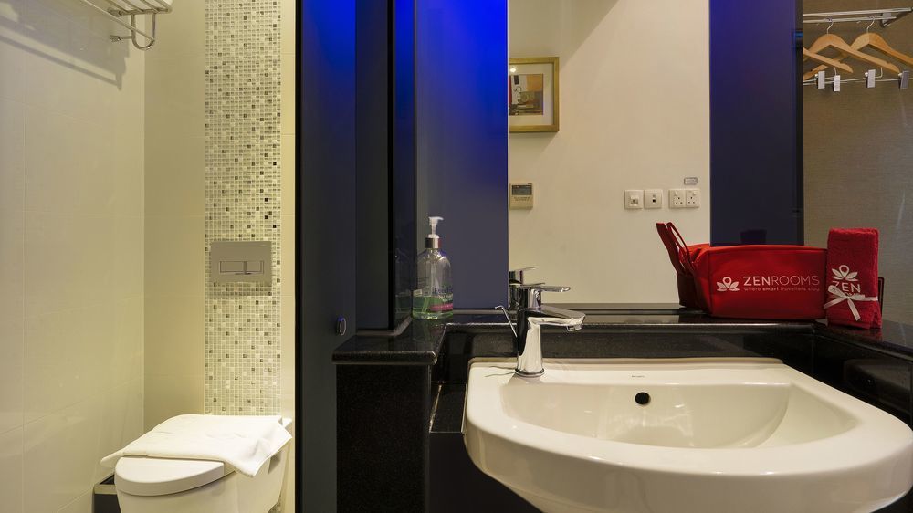 Zen Rooms Jalan Besar Singapour Extérieur photo