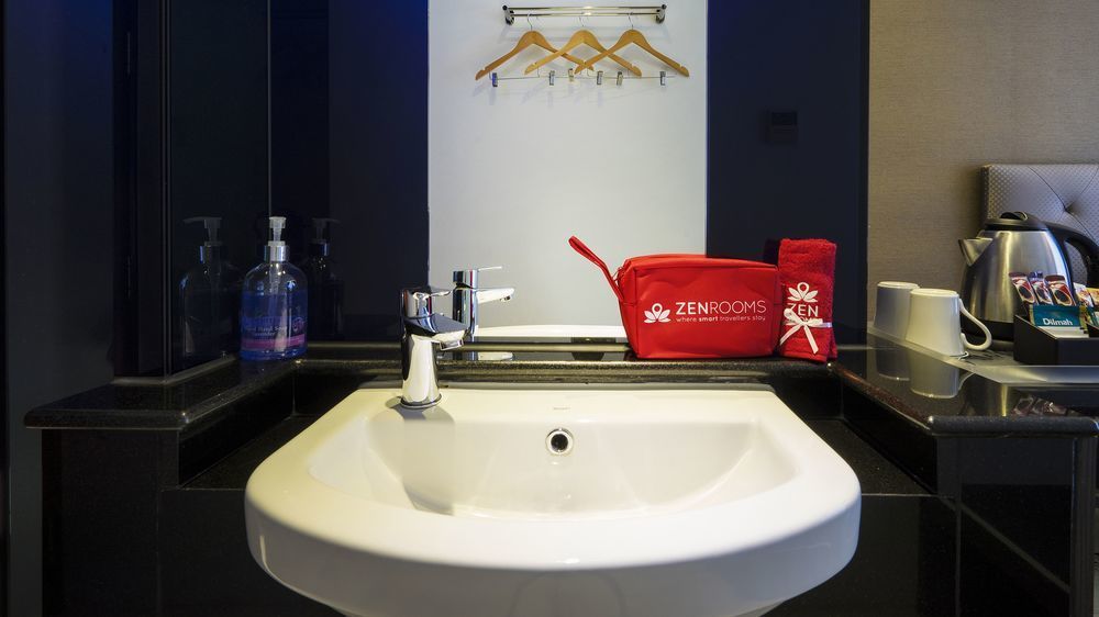 Zen Rooms Jalan Besar Singapour Extérieur photo