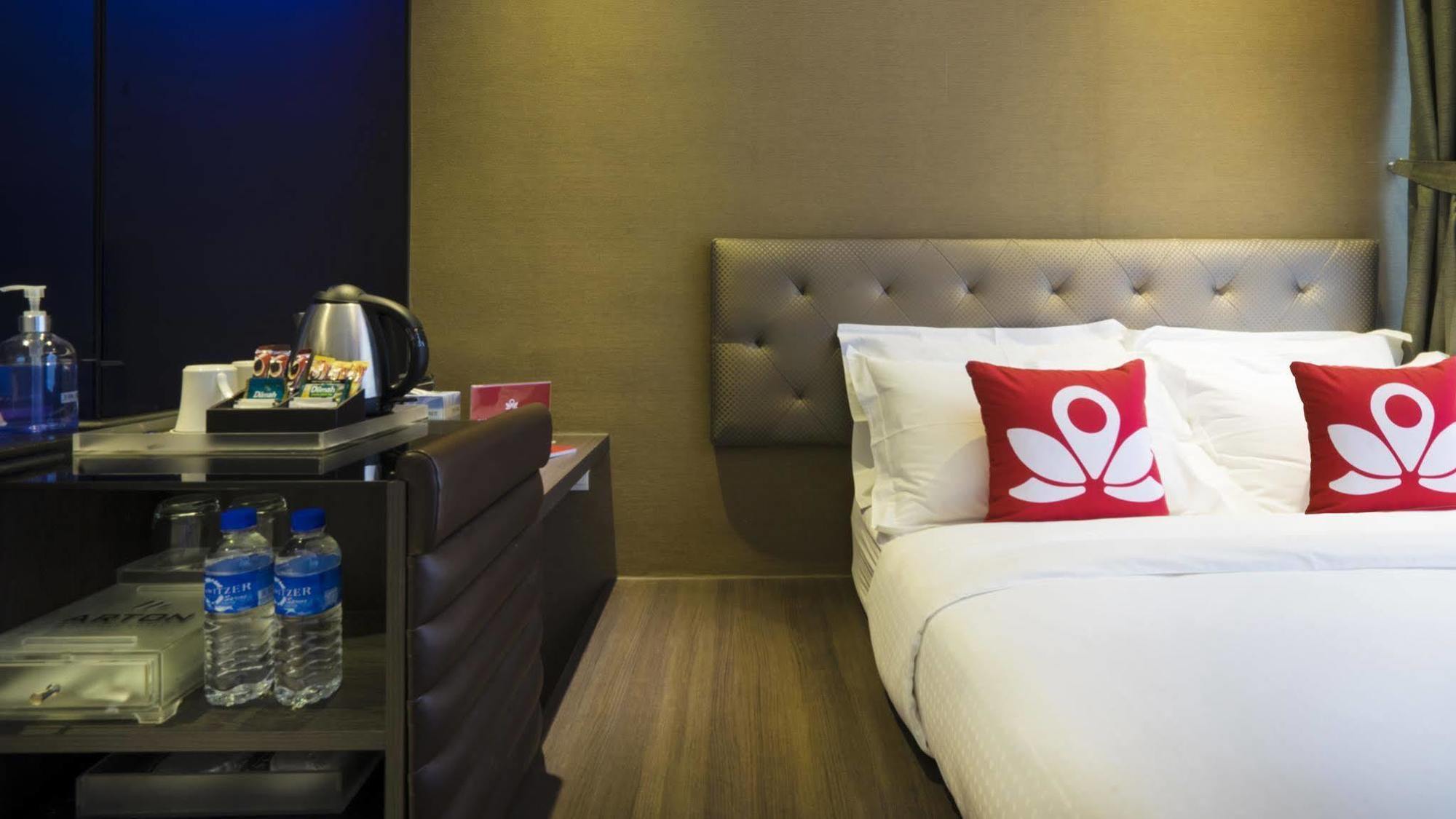 Zen Rooms Jalan Besar Singapour Extérieur photo