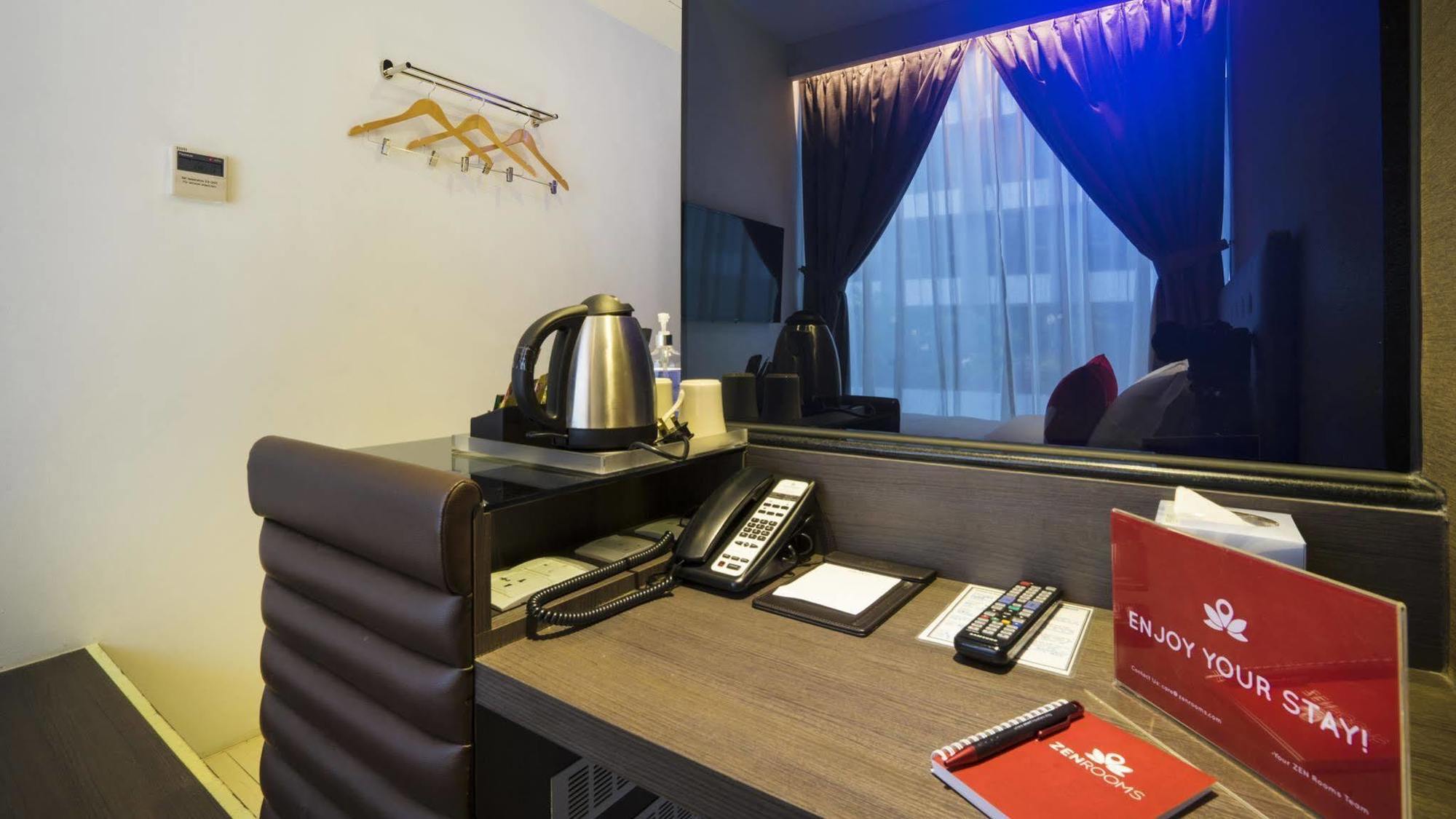 Zen Rooms Jalan Besar Singapour Extérieur photo