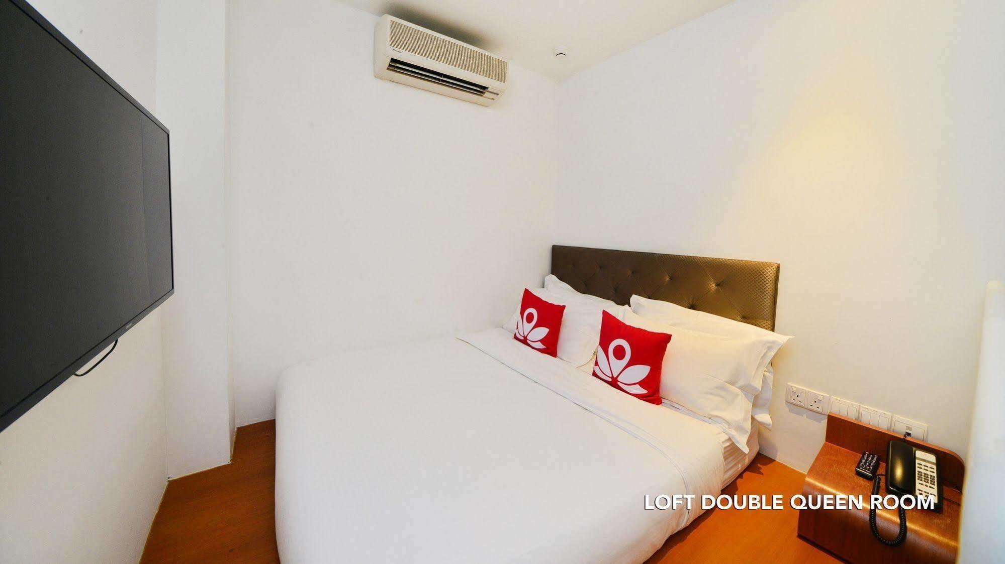 Zen Rooms Jalan Besar Singapour Extérieur photo