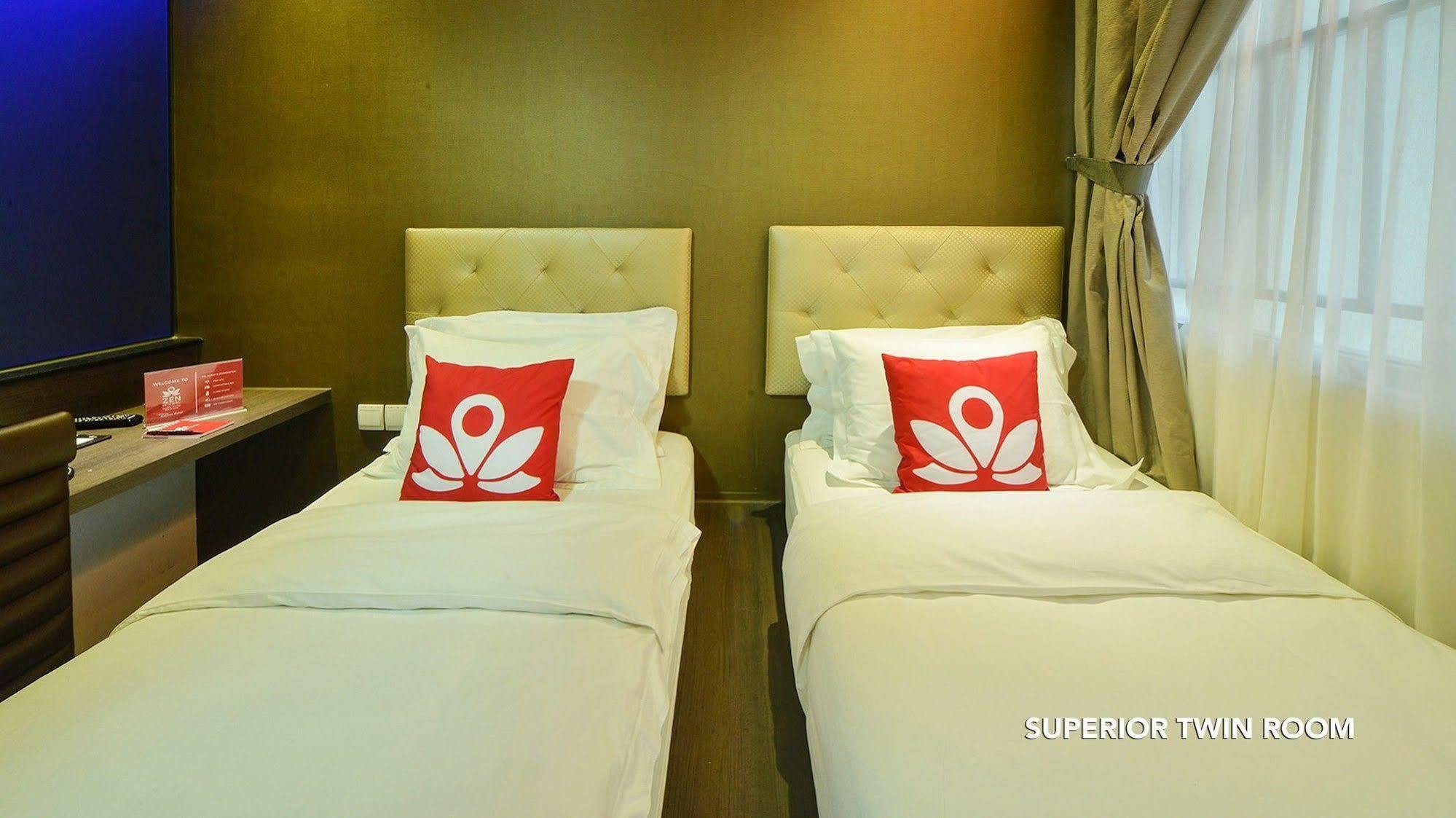 Zen Rooms Jalan Besar Singapour Extérieur photo