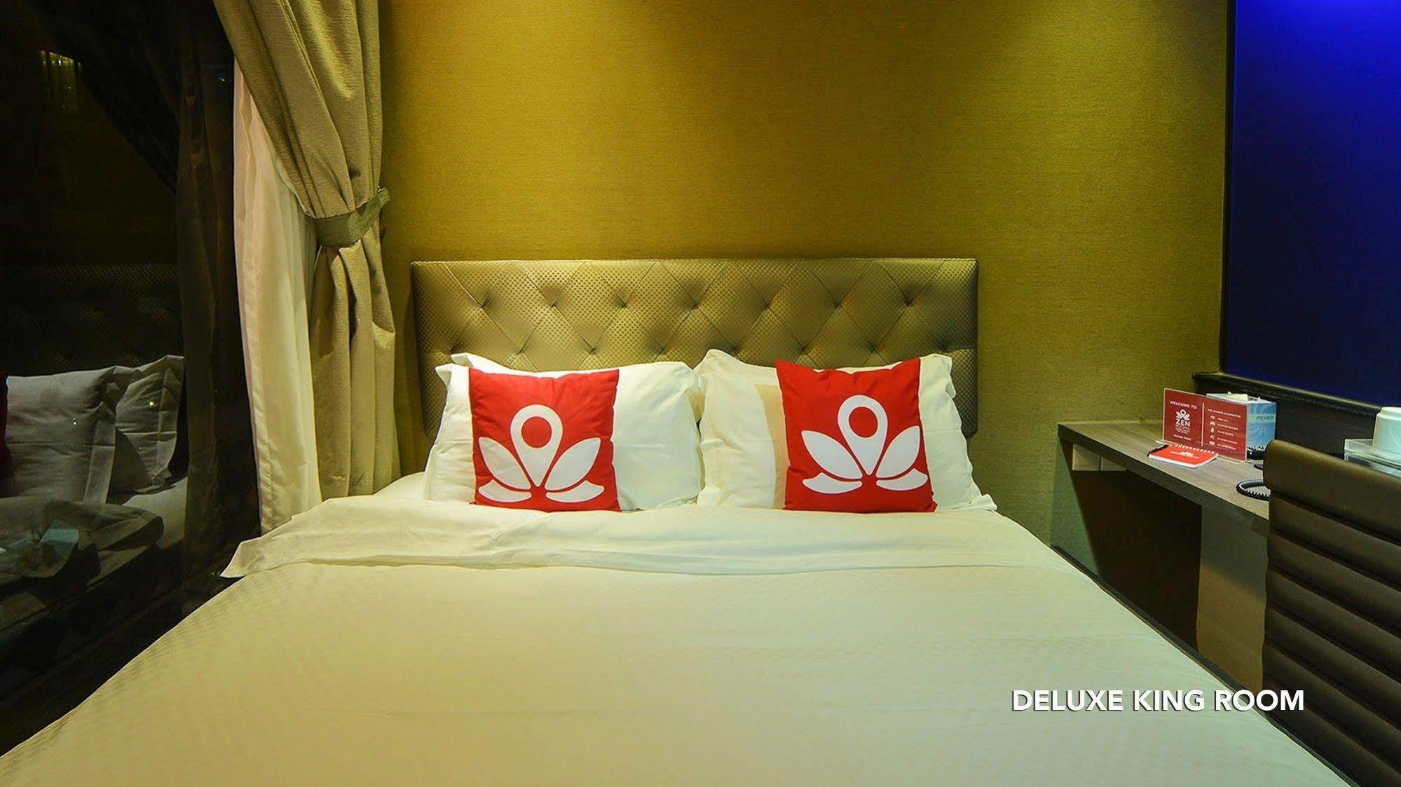 Zen Rooms Jalan Besar Singapour Extérieur photo