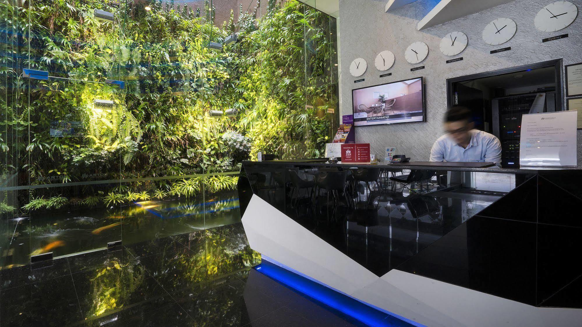 Zen Rooms Jalan Besar Singapour Extérieur photo