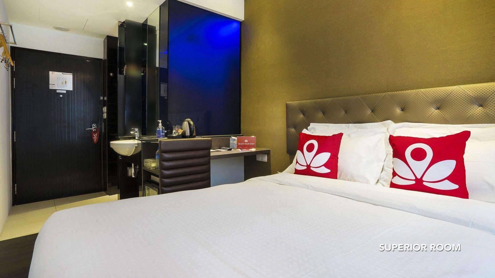 Zen Rooms Jalan Besar Singapour Extérieur photo