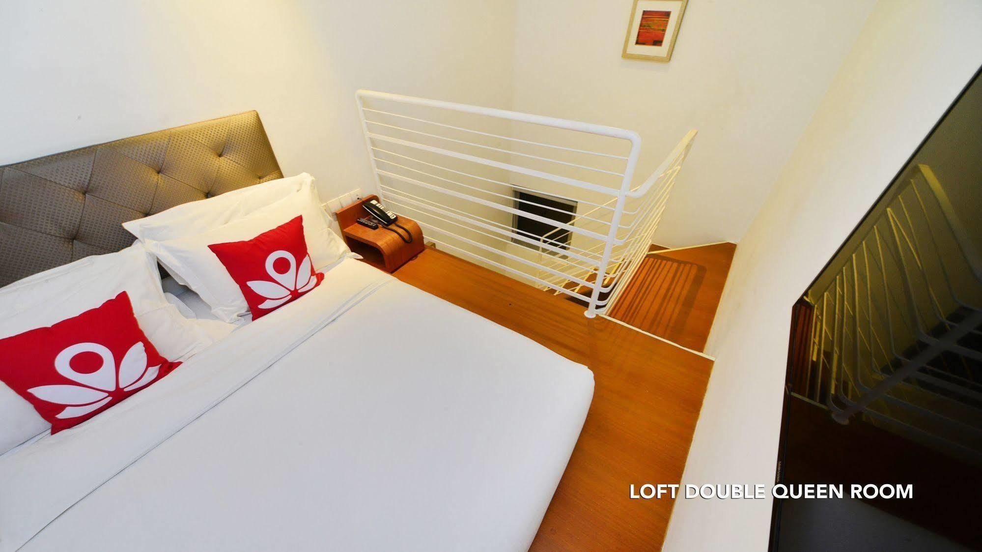 Zen Rooms Jalan Besar Singapour Extérieur photo