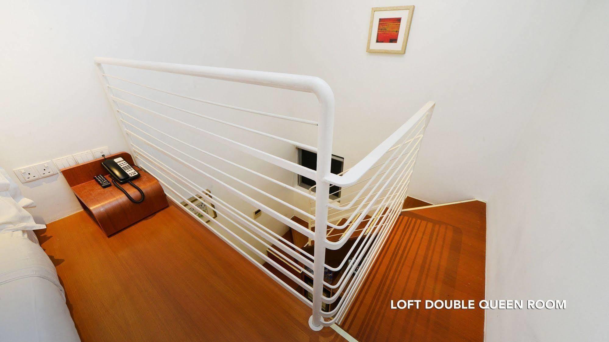 Zen Rooms Jalan Besar Singapour Extérieur photo