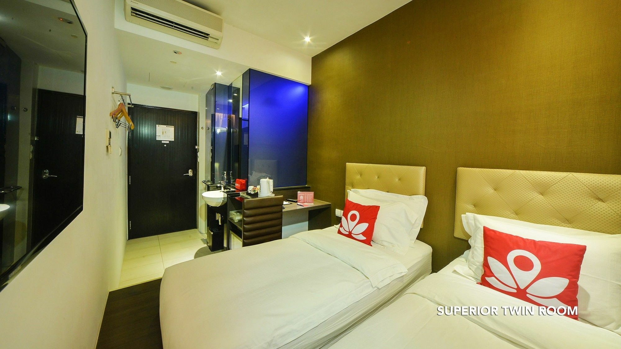 Zen Rooms Jalan Besar Singapour Extérieur photo