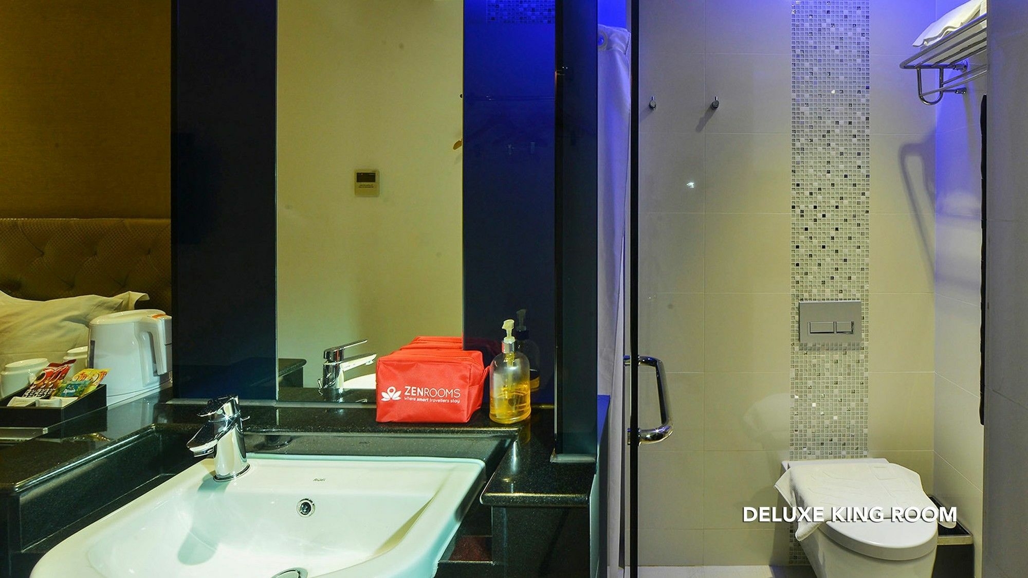 Zen Rooms Jalan Besar Singapour Extérieur photo