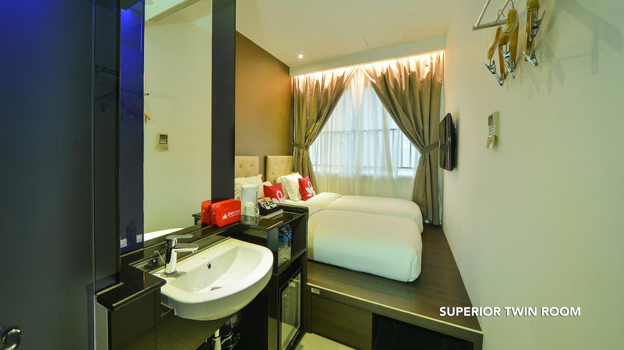 Zen Rooms Jalan Besar Singapour Extérieur photo