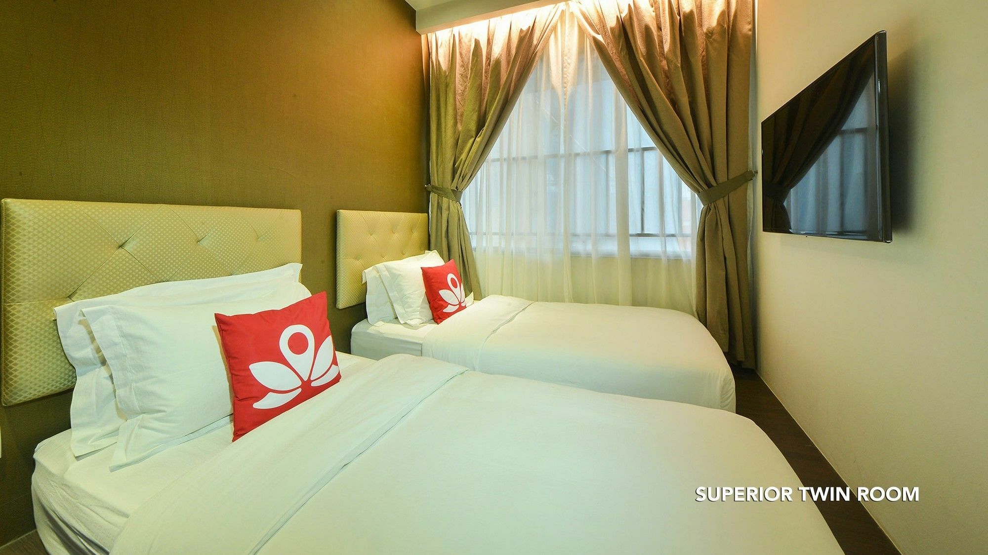 Zen Rooms Jalan Besar Singapour Extérieur photo
