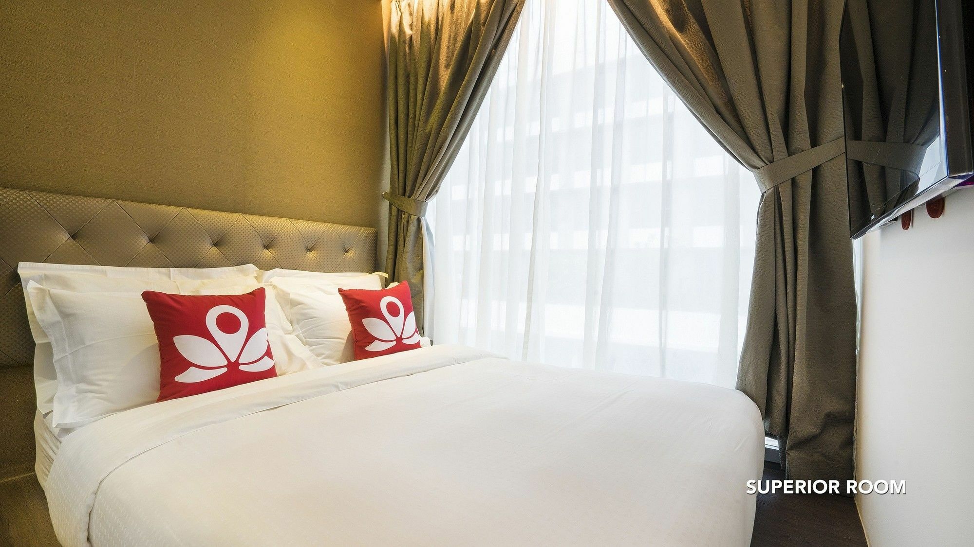 Zen Rooms Jalan Besar Singapour Extérieur photo