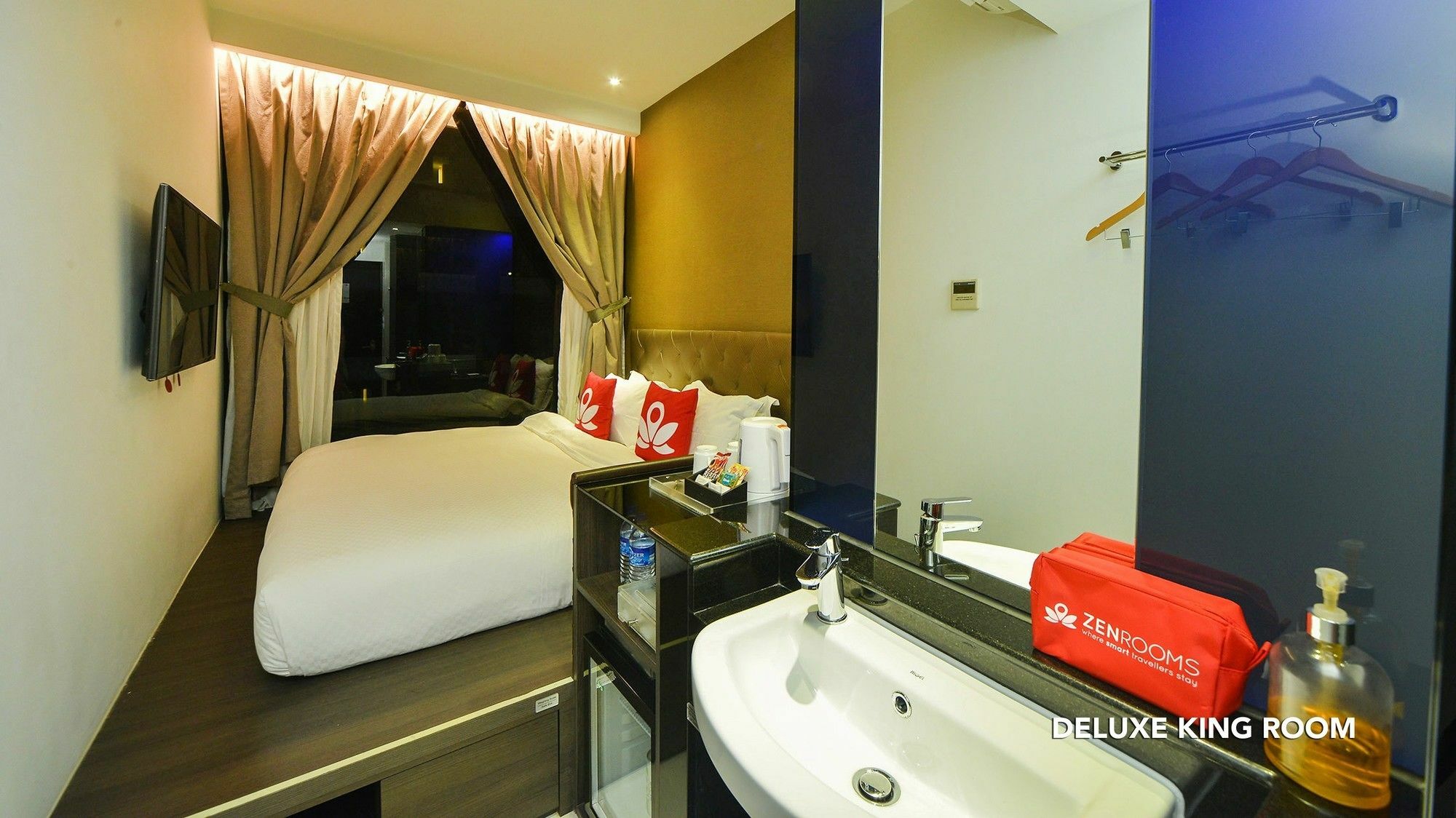 Zen Rooms Jalan Besar Singapour Extérieur photo