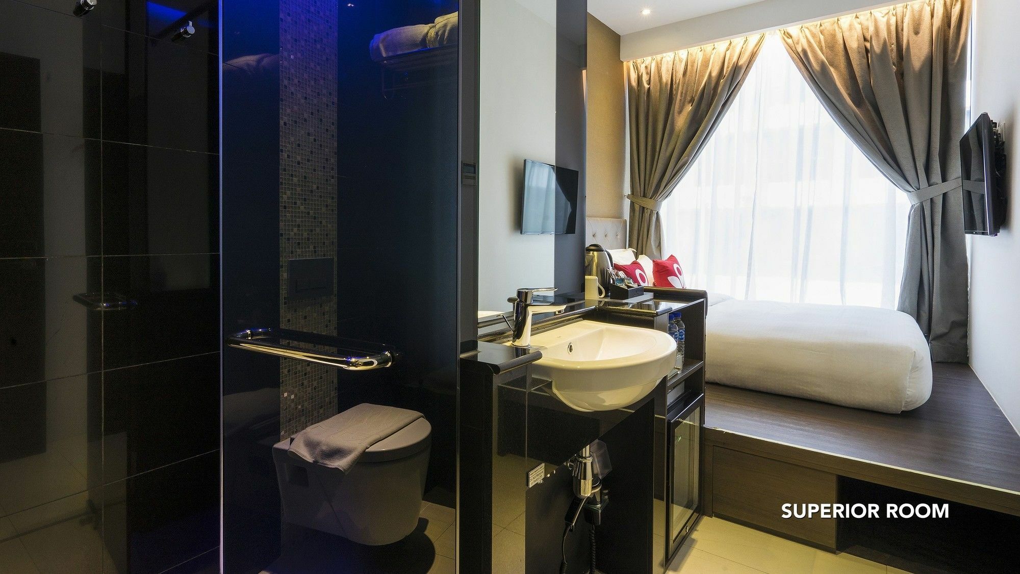 Zen Rooms Jalan Besar Singapour Extérieur photo